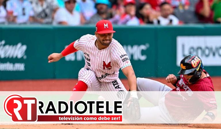 Guerreros de Oaxaca vence a Diablos Rojos y toma ventaja de 2-0 en Serie de Campeonato