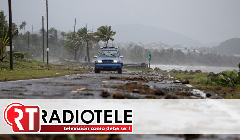 Huracán Ernesto avanza hacia Bermudas mientras las isla se prepara para la llegada del meteoro