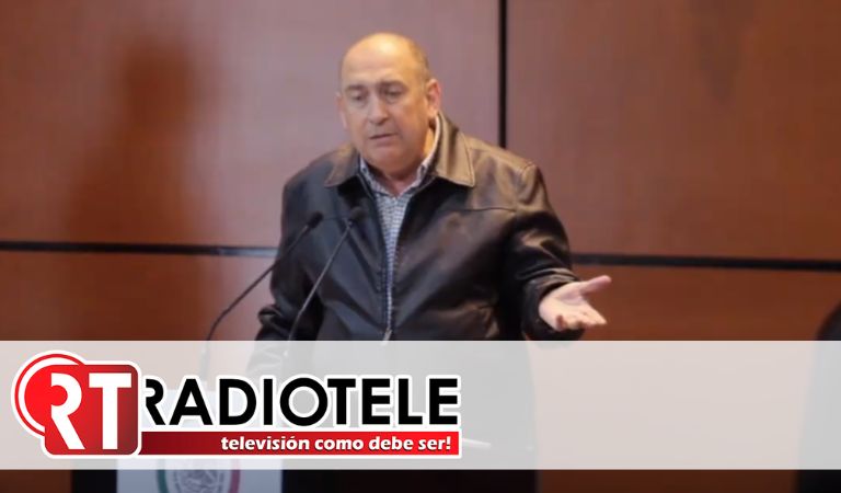 Intervención del Diputado Federal y Coordinador Parlamentario del Partido Revolucionario Institucional Rubén Moreira Valdez, durante la Reunión de la Comisión de Puntos Constitucionales