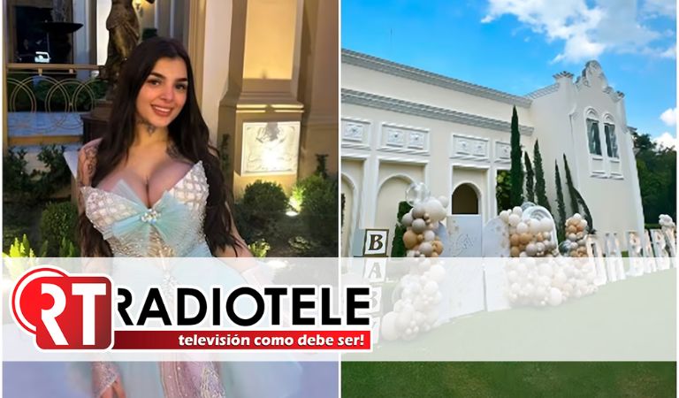 Karely Ruiz confirma sexo del bebé con emotiva revelación