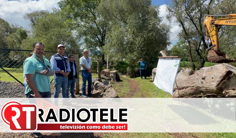 Las acciones para el beneficio del lago de Pátzcuaro, ¡no paran! 