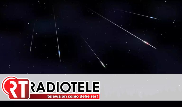 Lluvia de estrellas “Perseidas” podras verlas hasta el 24 de agosto.