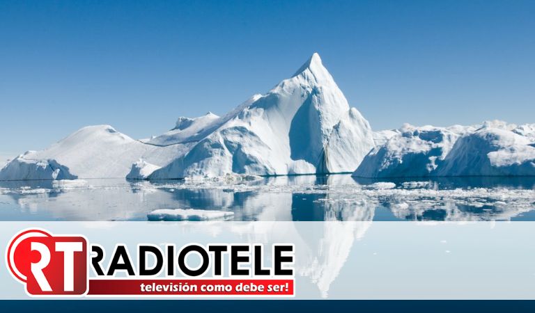 Los científicos están preocupados por la pérdida de hielo de la Antártida y tienen claro de quién es la culpa