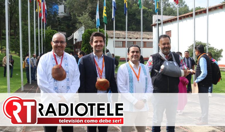 Pátzcuaro, es sede del Tercer Foro de Radios Comunitarias, Indígenas y Afromexicanas