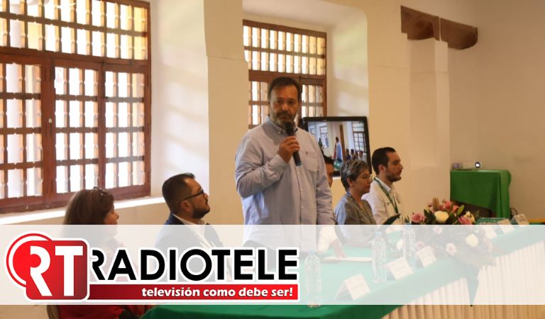 Pátzcuaro es sede nacional de la reunión de seguimiento y evaluación al programa de trabajo del IMSS