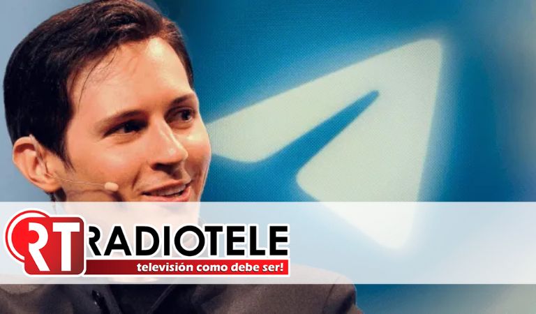 Pavel Durov, fundador de Telegram, es acusado de varios delitos en Francia