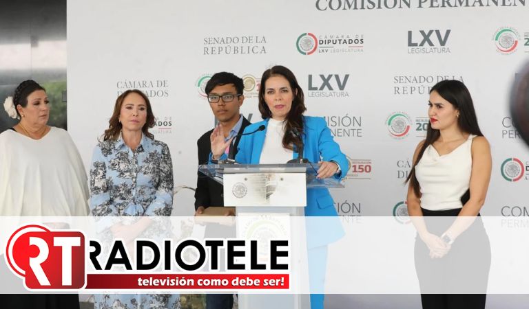 Reconoce PRI a joven talento que propone solución para problema del agua en comunidades pobres