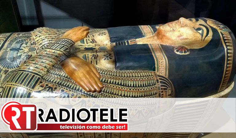 Revelan detalles de la “Momia Gritona” de Egipto