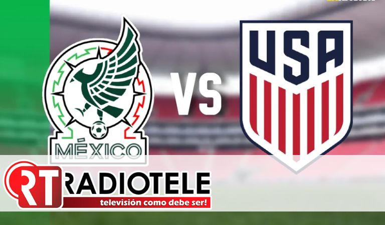 ¡Vuelven A Guadalajara! México Anuncia Partido Amistoso Vs Estados Unidos