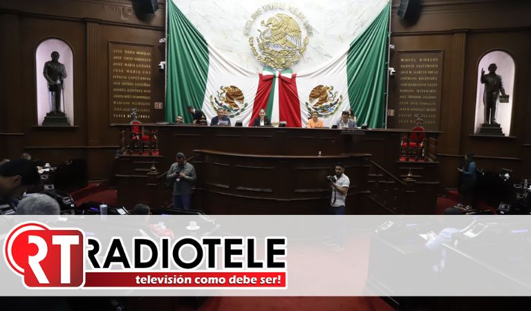 75 Legislatura aprueba retiro voluntario de tres magistrados del STJM