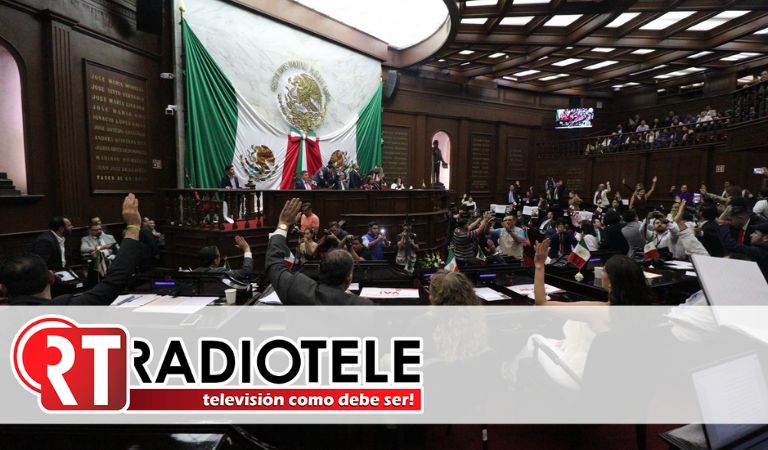 76 Legislatura aprueba Reforma del Poder Judicial