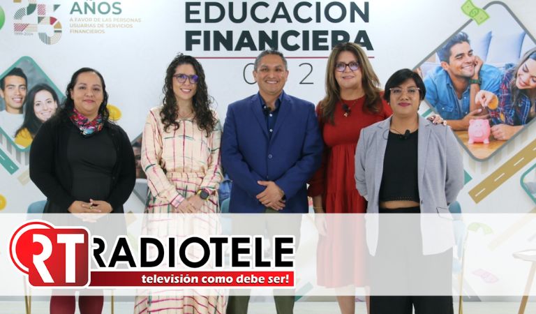 Afore Pensionissste impulsa educación financiera y previsional entre las juventudes