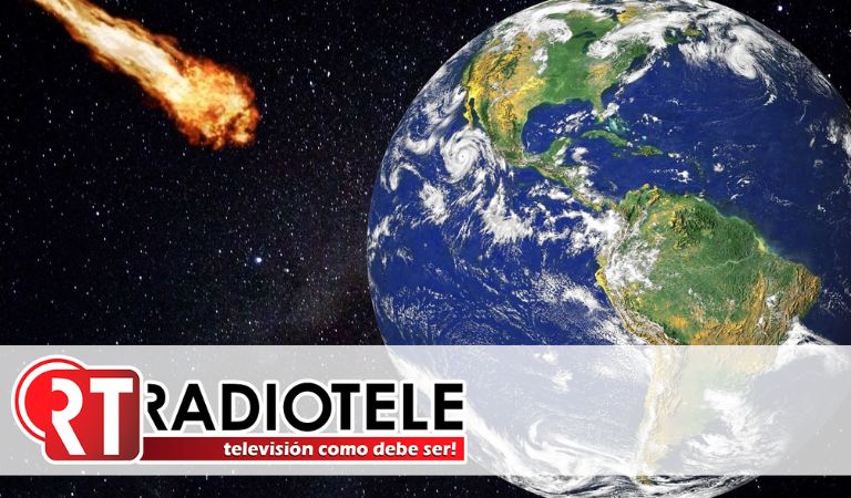 Alertan por asteroide “peligroso” que se acercará a la Tierra