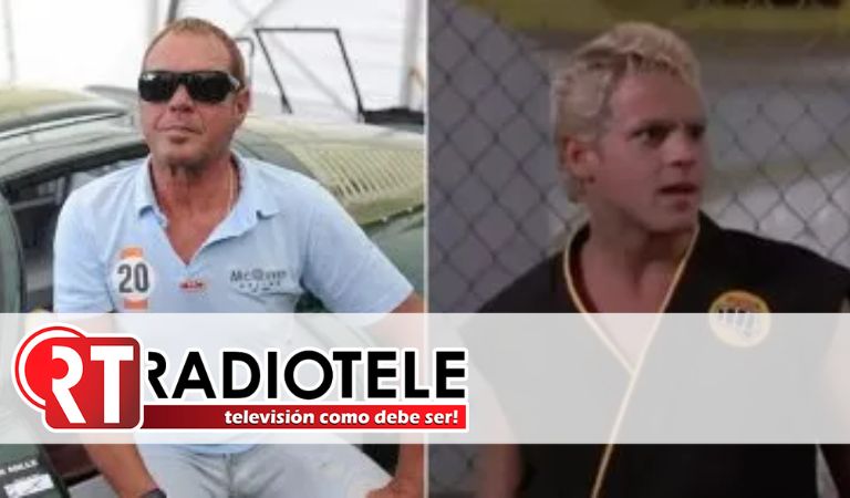 Chad McQueen, actor de ‘Karate Kid’, muere a los 63 años