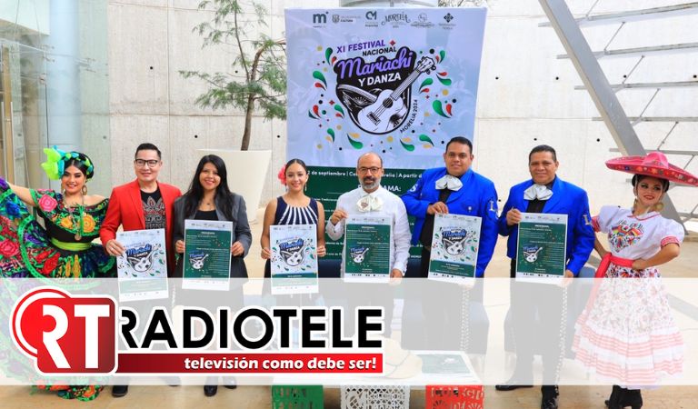 El Norte de Morelia se llenará de música, folclor y gastronomía