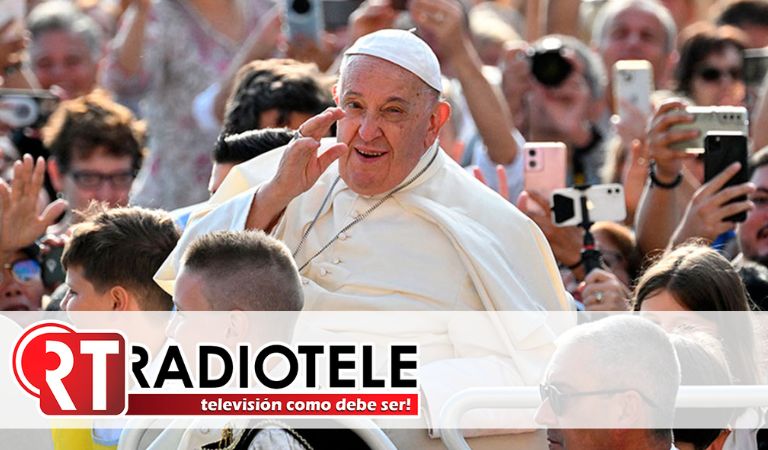 El papa Francisco emprende su viaje más largo con una salud cada vez más frágil