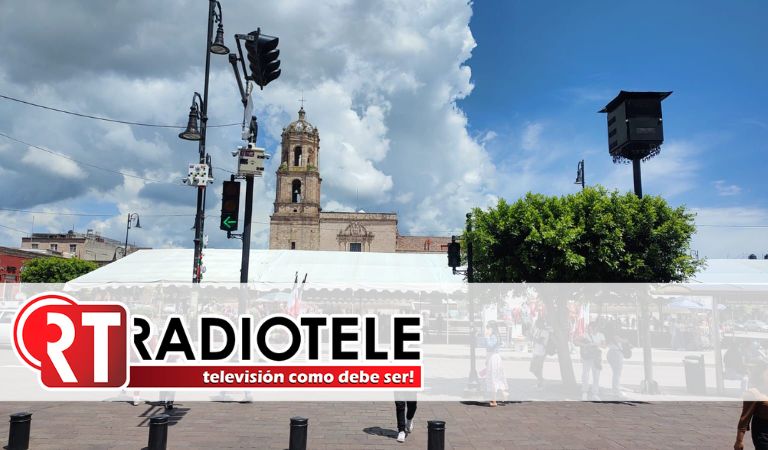 Gobierno de Morelia anuncia cierres viales por instalación de comercio tolerado durante Fiestas Patrias