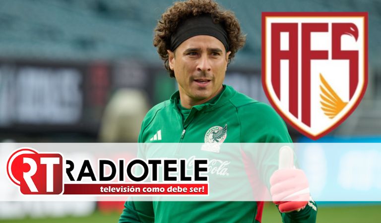 Guillermo Ochoa oficialmente es nuevo jugador del AFS Vila das Aves de Portugal