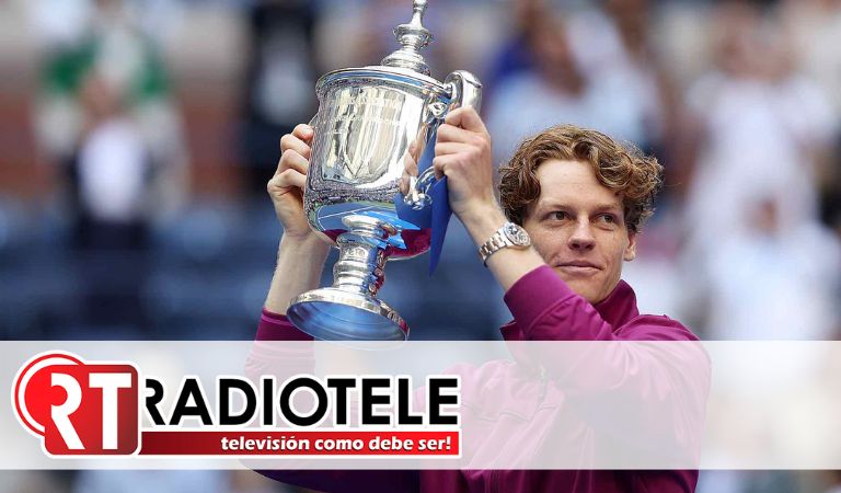 Jannik Sinner conquista el US Open tras vencer a Taylor Fritz en la final