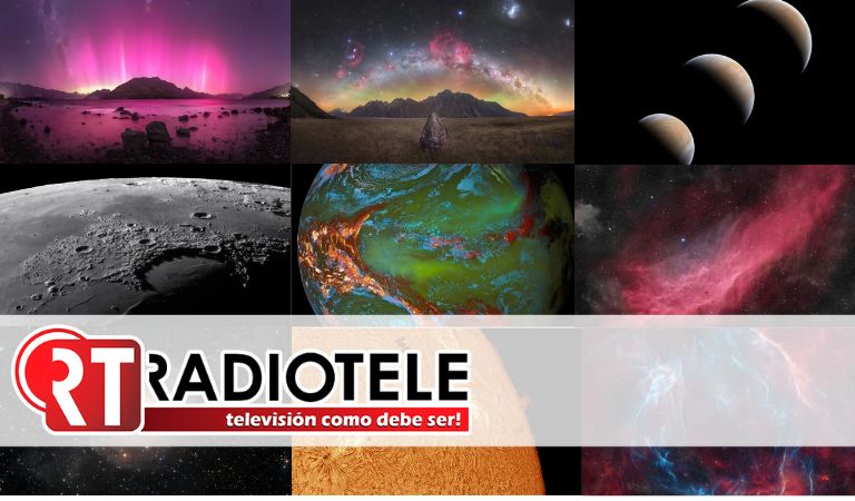 Las mejores imágenes del concurso Fotógrafo Astronómico del Año