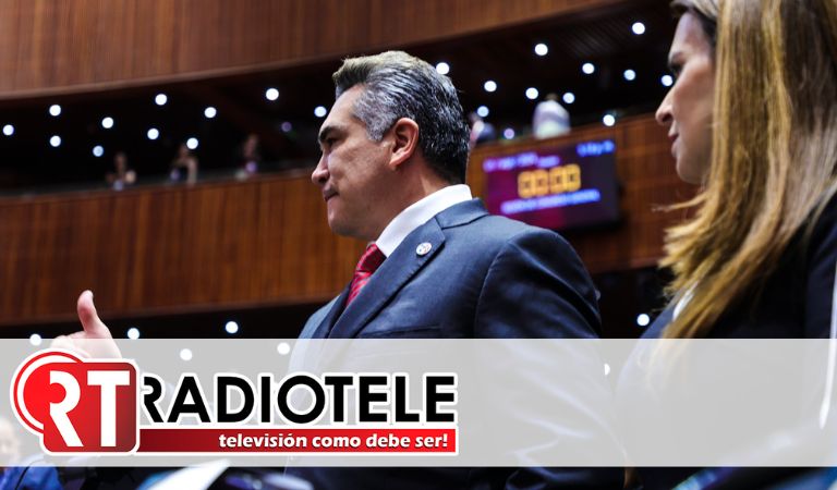 Legisladores del PRI en Senado y Cámara de Diputados confirman voto en contra de Reforma Judicial