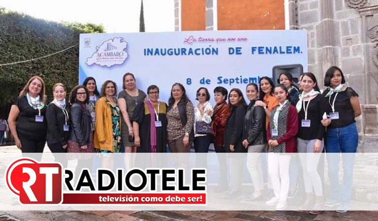 Más de 100 Escritoras Mexicanas contemporáneas reunidas en la FENALEM 2024