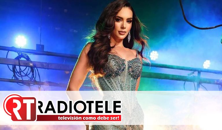 María Fernanda Beltrán representará a México en Miss Universo 2024