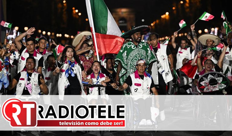 México luce con triple podio en noveno día de competencias de los Juegos Paralímpicos París 2024