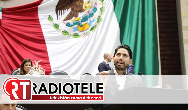 Nos preocupa que se desmantele Labor Policial para dar paso a un cuerpo Militarizado que violente Derechos Humanos de los Mexicanos: Diputado PRIISTA Hugo Gutiérrez