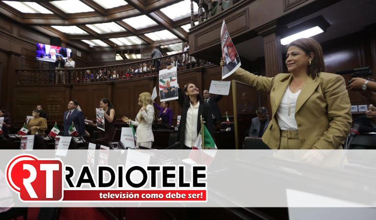 Reforma Judicial, el primer paso en la construcción del segundo piso de la 4T: Fabiola Alanís