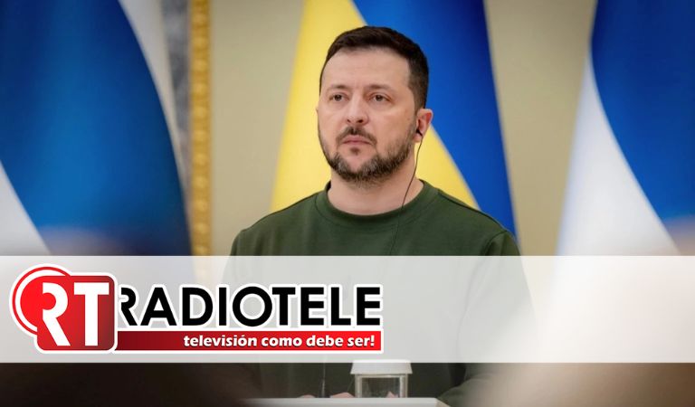 Zelensky pide luz verde para atacar dentro de Rusia antes de que Biden y Starmer se reúnan