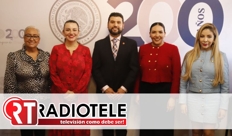 Comisión de Desarrollo Social de la 76 Legislatura de Michoacán quedó instalada