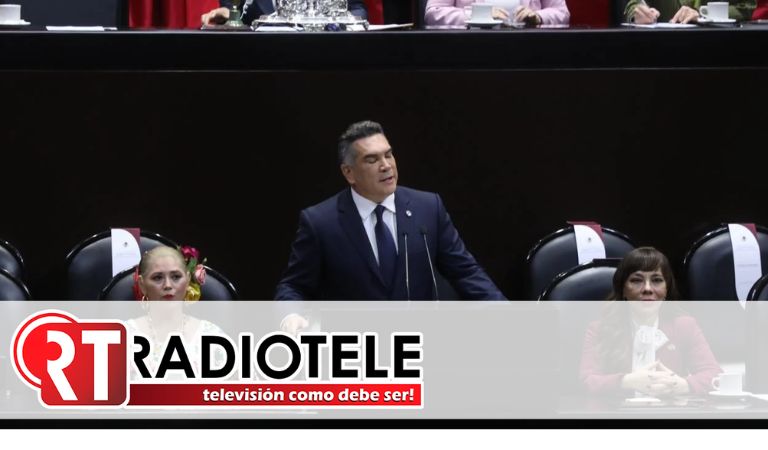 Cuentan con el PRI para corregir juntos lo que sea mejor para México: Alejandro Moreno