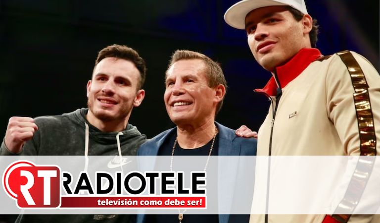 Julio César Chávez quiere retirar a sus hijos del boxeo