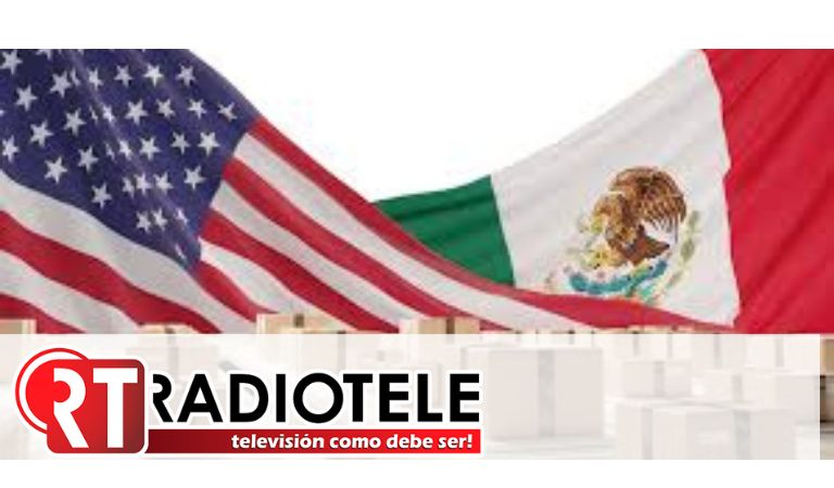 México alcanza participación récord de 15.7% en las importaciones a Estados Unidos