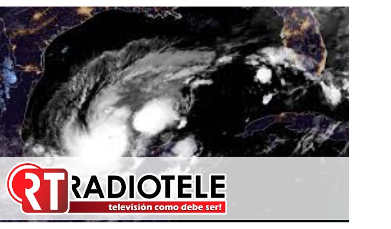 Milton mantendrá lluvias en Campeche, Yucatán, QRoo, Tabasco y Veracruz