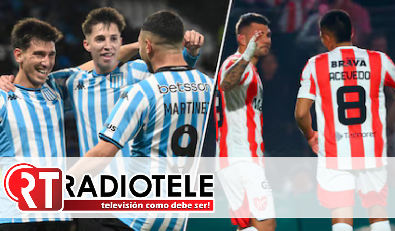 Tras lograr la clasificación a la final de la Copa Sudamericana, Racing vence a Instituto con mayoría de suplentes