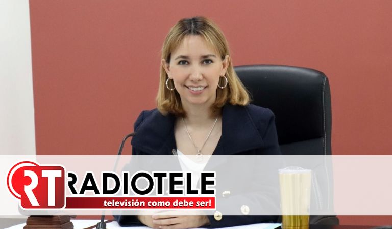 Anuncia Lizett Puebla Congreso Nacional de Mediación en Morelia