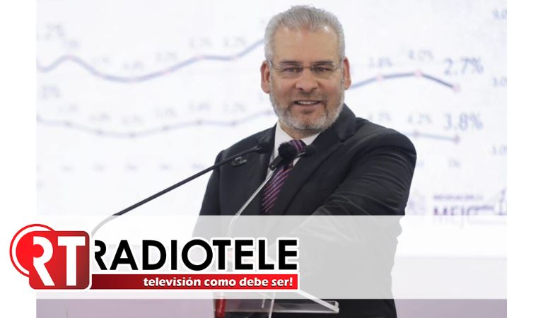 Asciende recaudación estatal; va de 3 mil mdp a 8 mil mdp: Bedolla