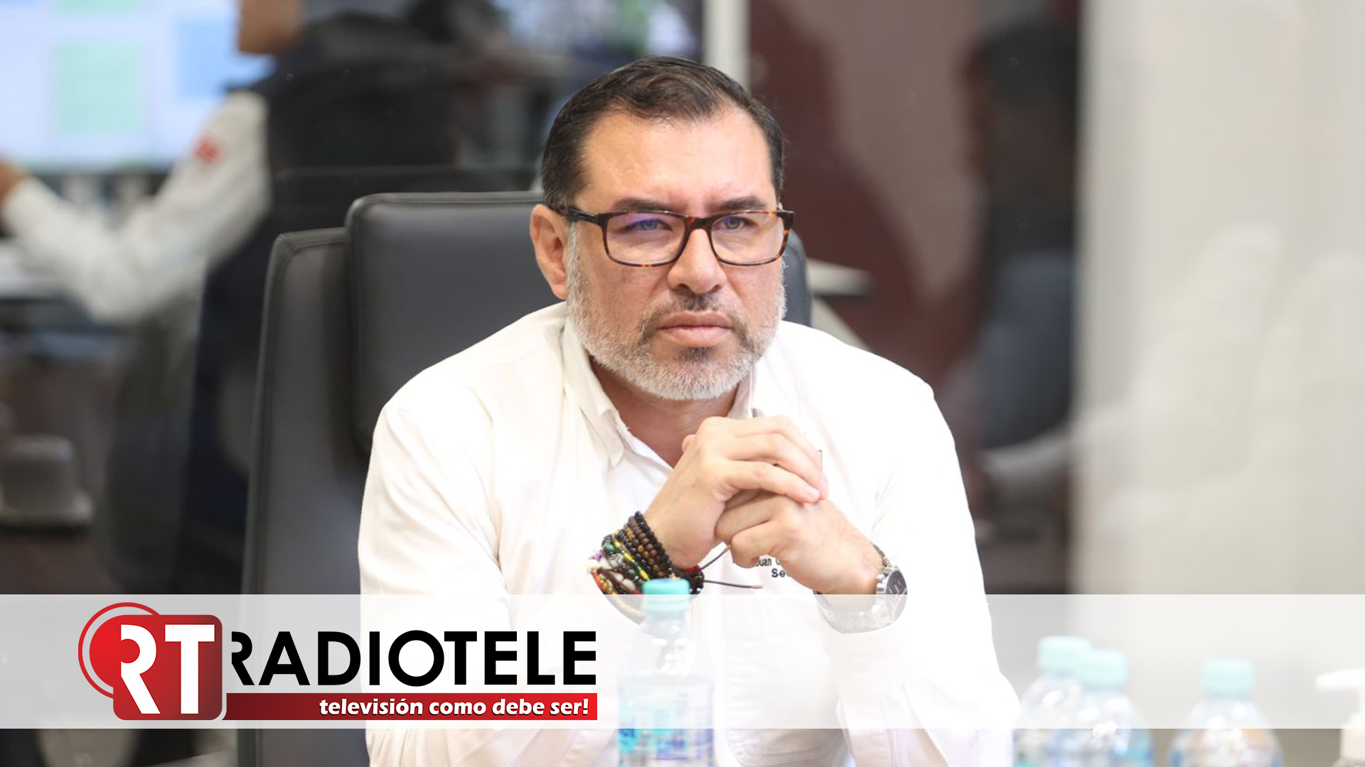 En Michoacán no hay campos de adiestramiento: secretario de Seguridad Pública