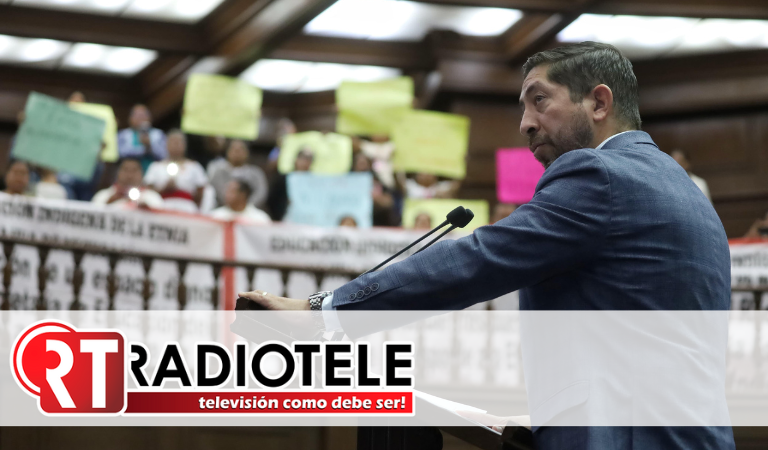 Abraham Espinoza propone la creación de la Dirección de Educación Indígena Náhuatl