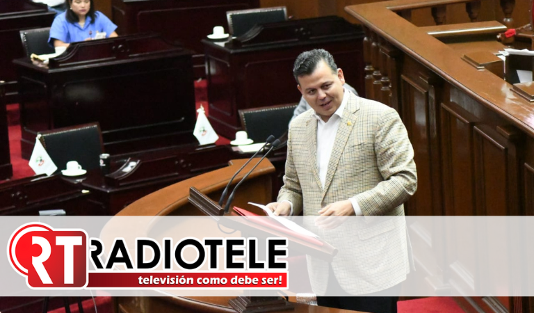 Propone Memo Valencia que no se exijan actas de nacimiento recientes a la ciudadanía