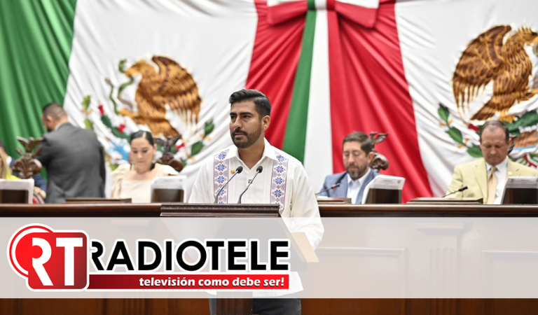 Con reforma a la Ley de Turismo, propone Poncho Chávez fortalecer el turismo religioso en Michoacán