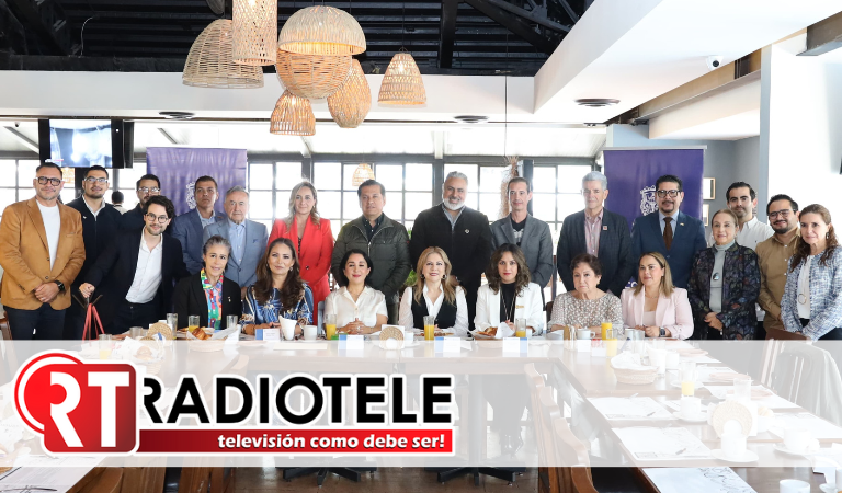 Con gobierno de Alfonso Martínez, Morelia avanza hacia oportunidades comerciales con Estados Unidos