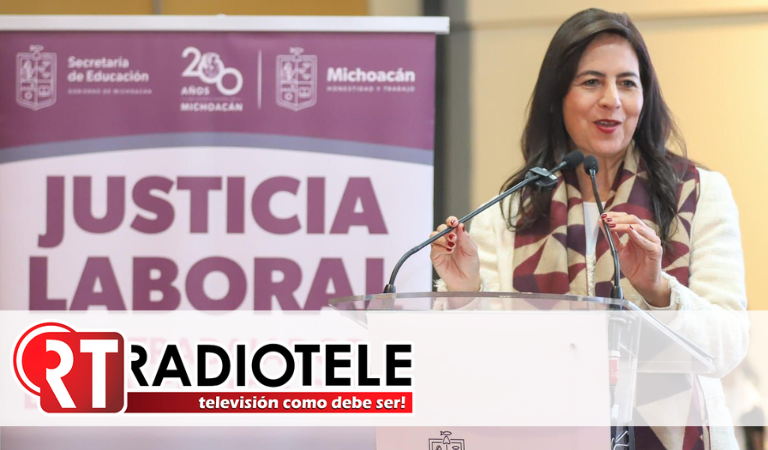 Tercer ciclo escolar completo es gracias al compromiso docente: Gabriela Molina