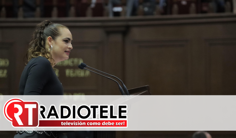 Presenta Sandra Arreola iniciativa para frenar daño ambiental por cultivo de aguacate