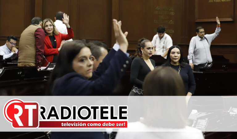 Congreso del Estado le cierra las puertas al nepotismo en la Secretaría de los ayuntamientos