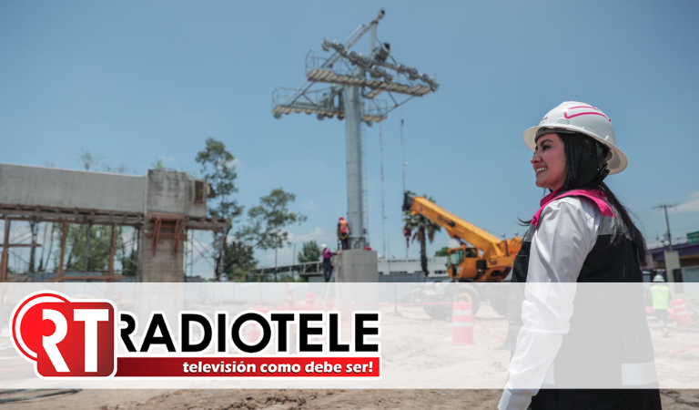 Teleférico de Morelia se pintará con murales urbanos: Gladyz Butanda