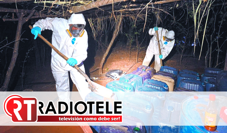 EU identifica a México y 22 países como principales productores o rutas de tránsito de drogas