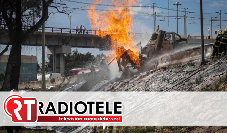 Aumenta a 17 el número de decesos por explosión de pipa en Iztapalapa
